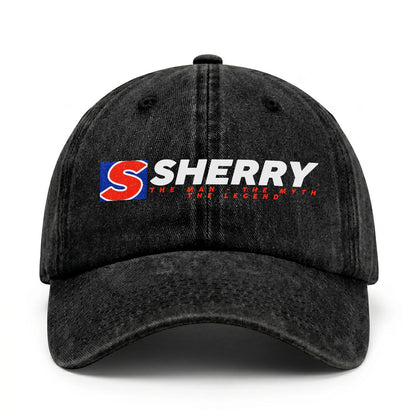 The Man - The Myth - The Legend SHERRY 13K C28PF
