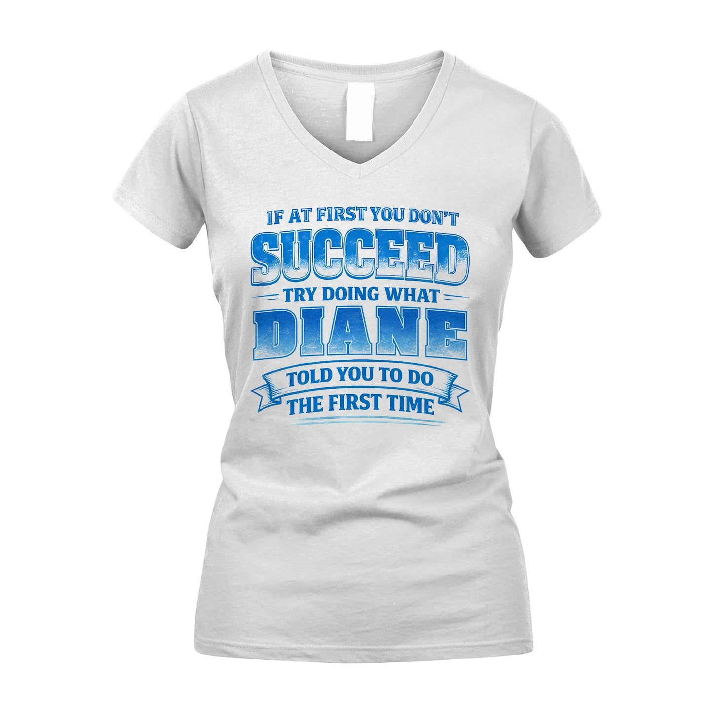 DIANE 13K1-502 If At First You Don't Succeed...