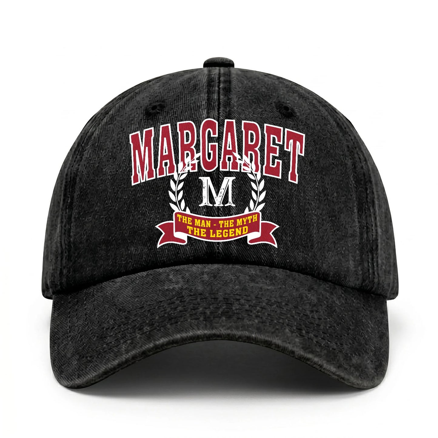The Man The Myth The Legend Royal Cap MARGARET 13K1 C32PF