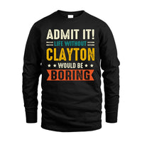 Men's Long Sleeved T-Shirt