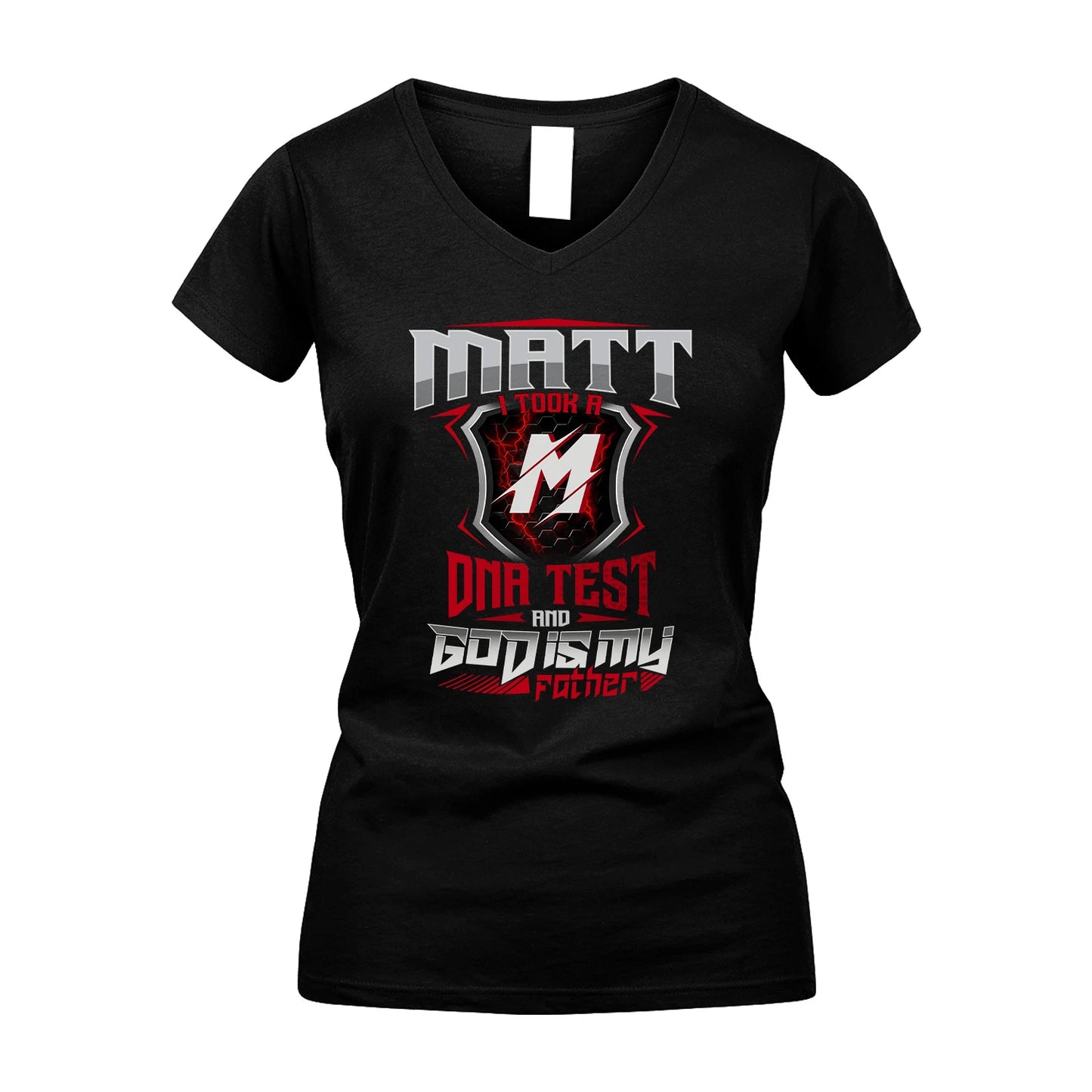 MATT 13K1-505 Personalized Name