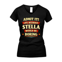 Women's V-Neck T-Shirt