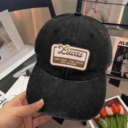 The Man - The Myth - The Legend LUCAS 13K C29PF
