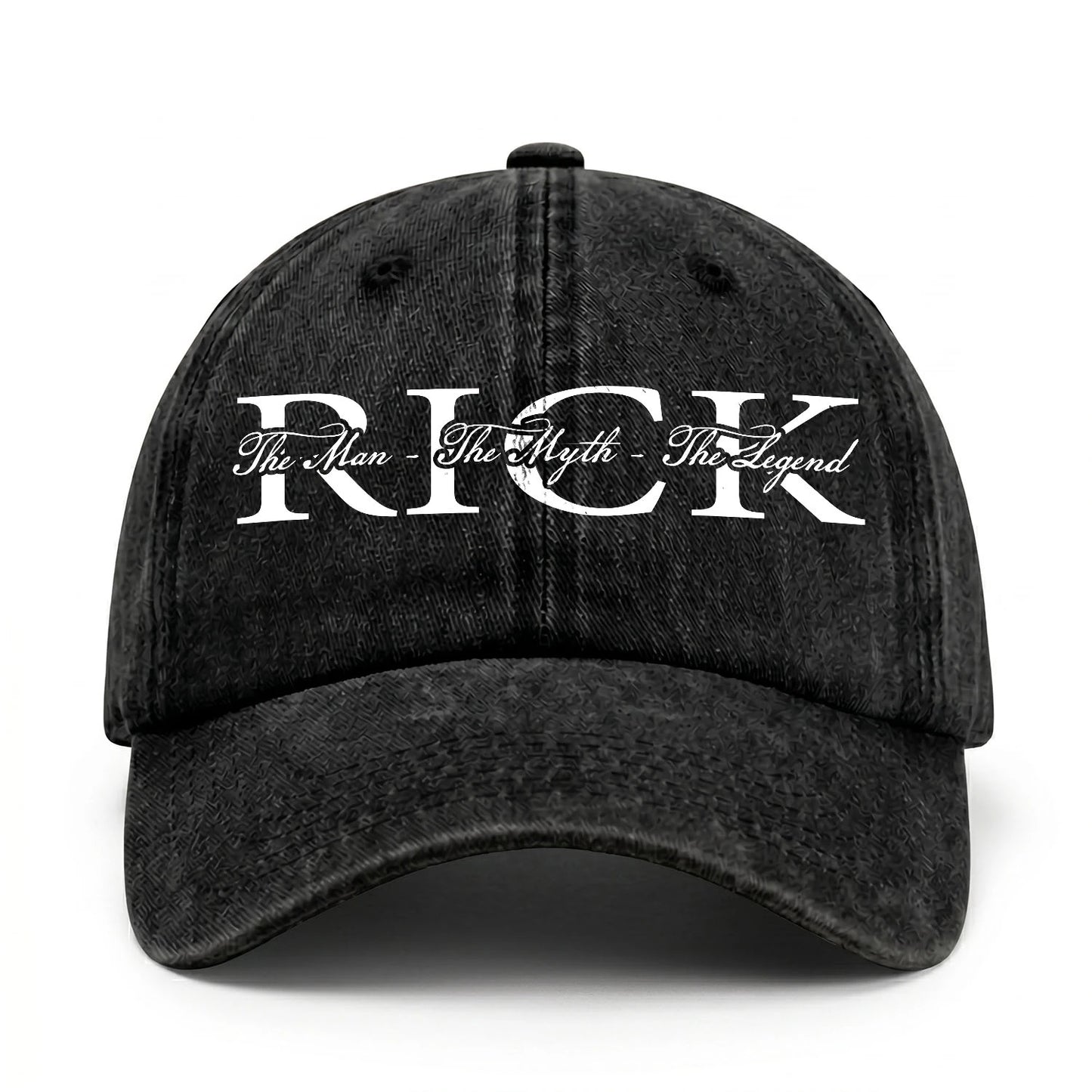 RICK 13K-C24PF The Man - The Myth - The Legend
