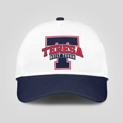 Built Tough Blue And White Baseball Cap TERESA 13K1 C103PF