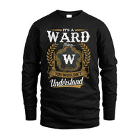 Men's Long Sleeved T-Shirt