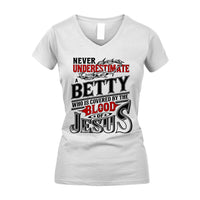 Women's V-Neck T-Shirt
