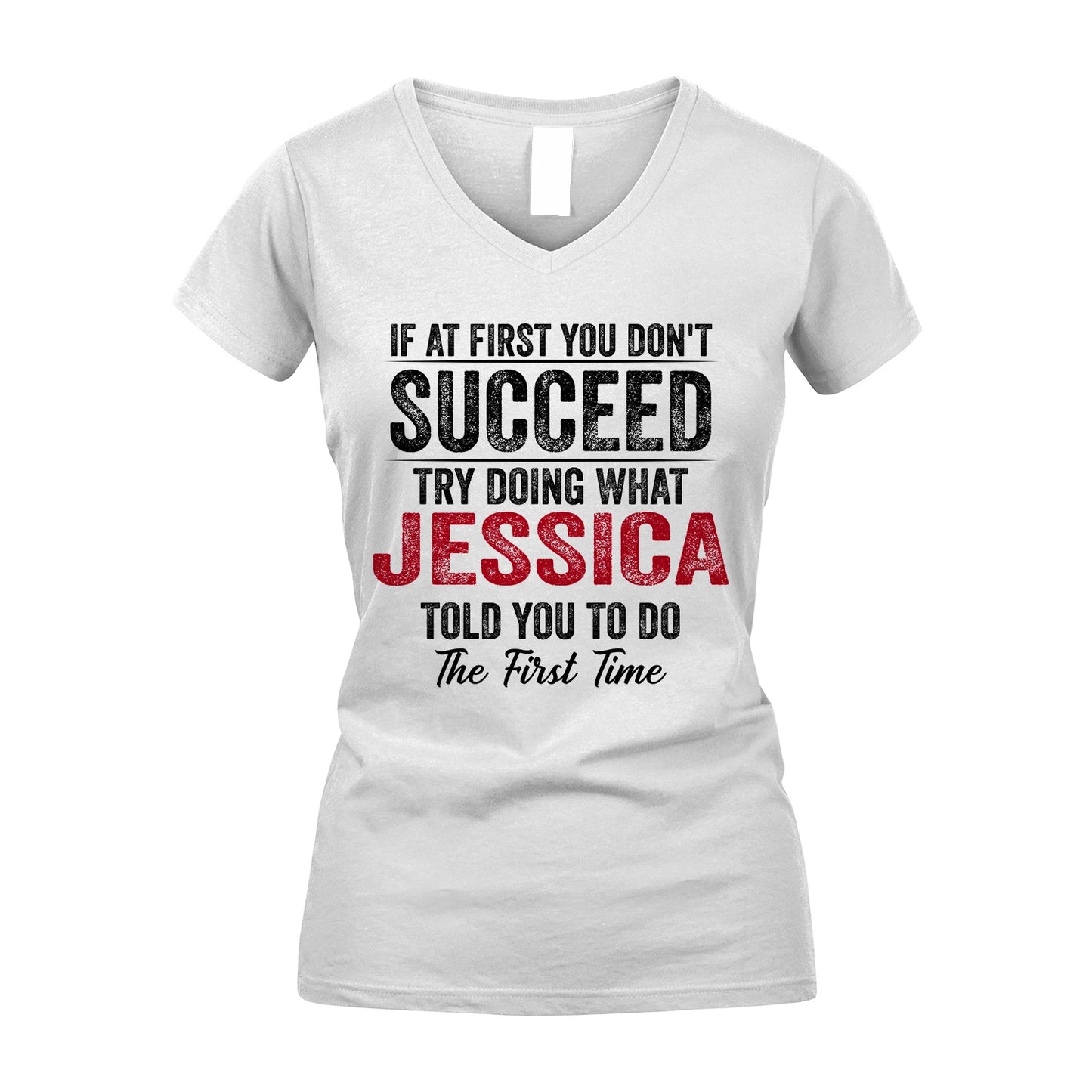JESSICA 13K1-357 If At First You Don't Succeed...