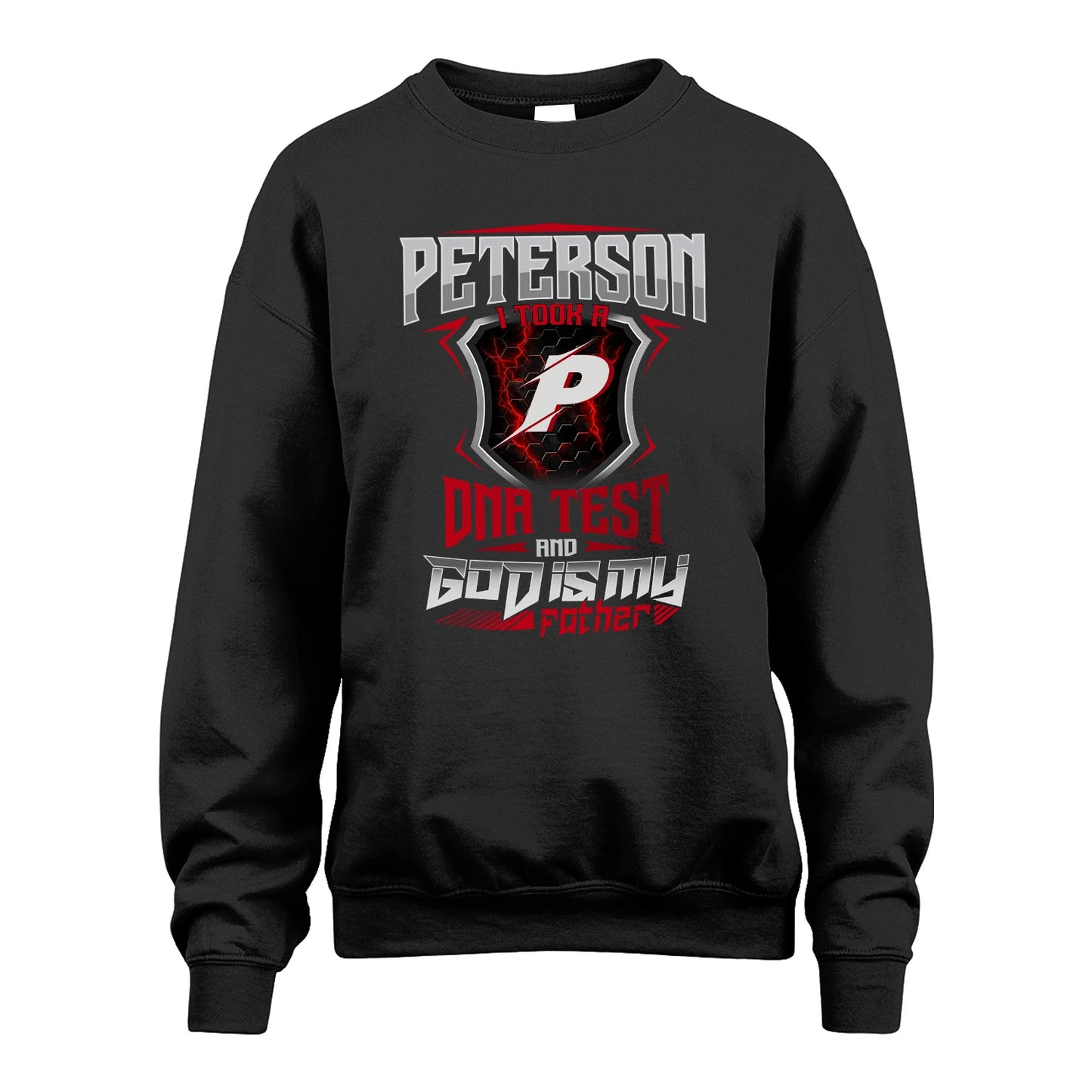 PETERSON 13K1-505 Personalized Name