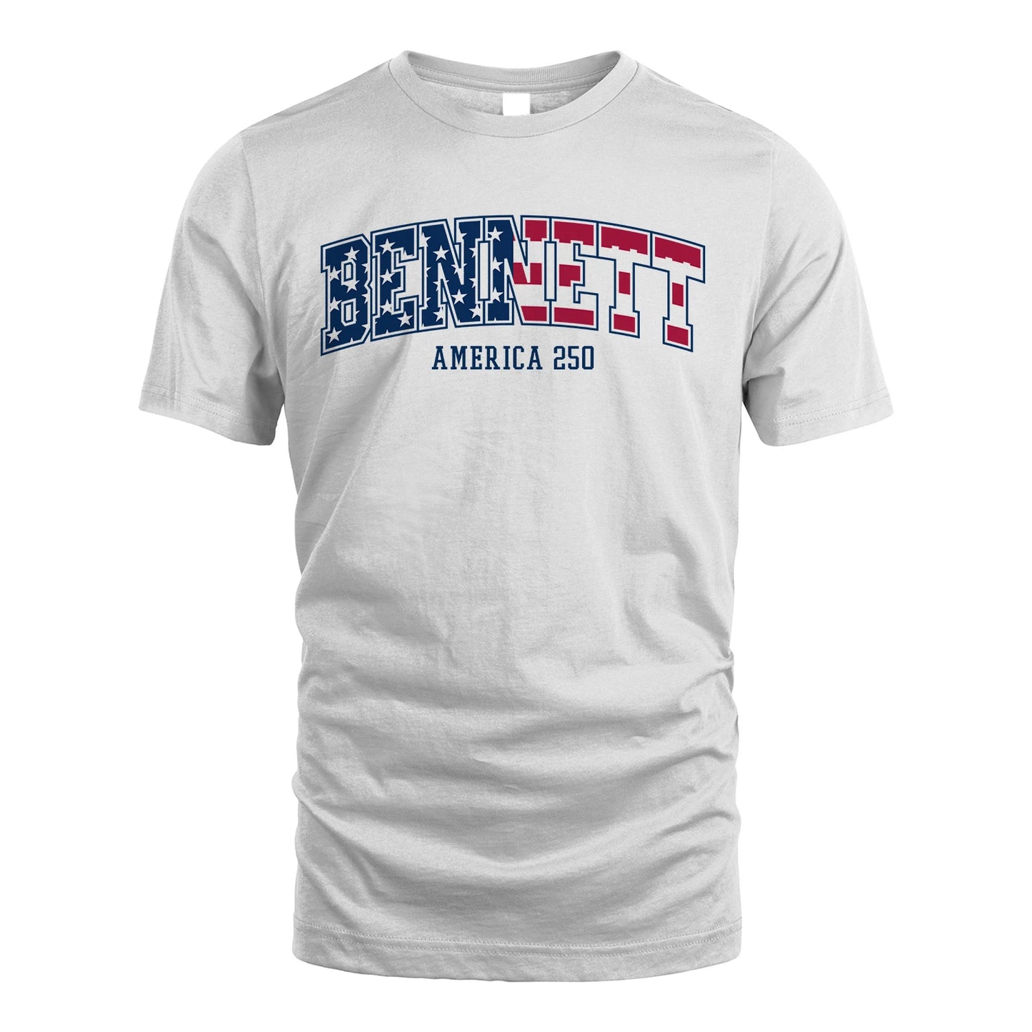 BENNETT 13K1-555 America 250 Personalized