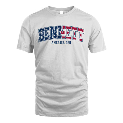BENNETT 13K1-555 America 250 Personalized