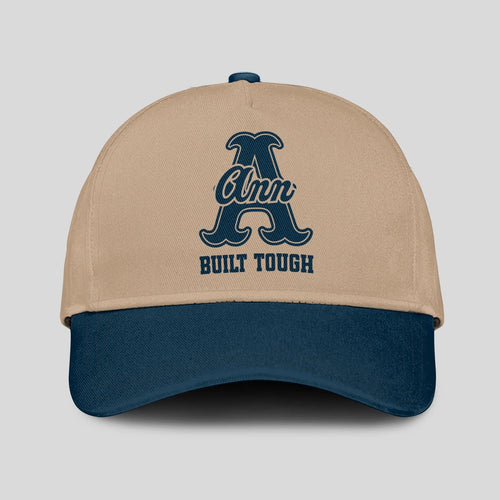 Built Tough Sage Green And Beige Baseball Cap ANN 13K1 C102PF