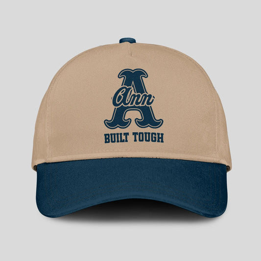Built Tough Sage Green And Beige Baseball Cap ANN 13K1 C102PF