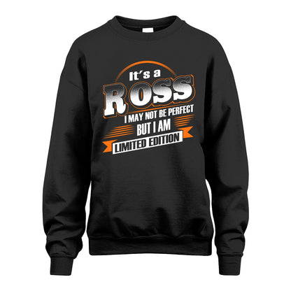 ROSS 13K1-514 Personalized "It's a ... I May Not Be Perfect..."