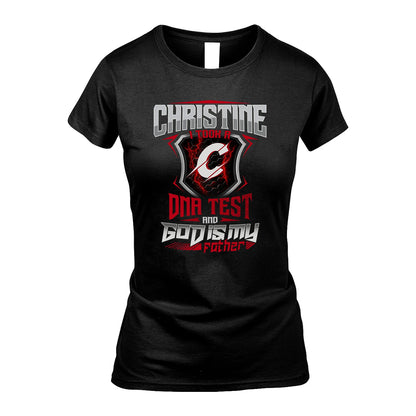 CHRISTINE 13K1-505 Personalized Name