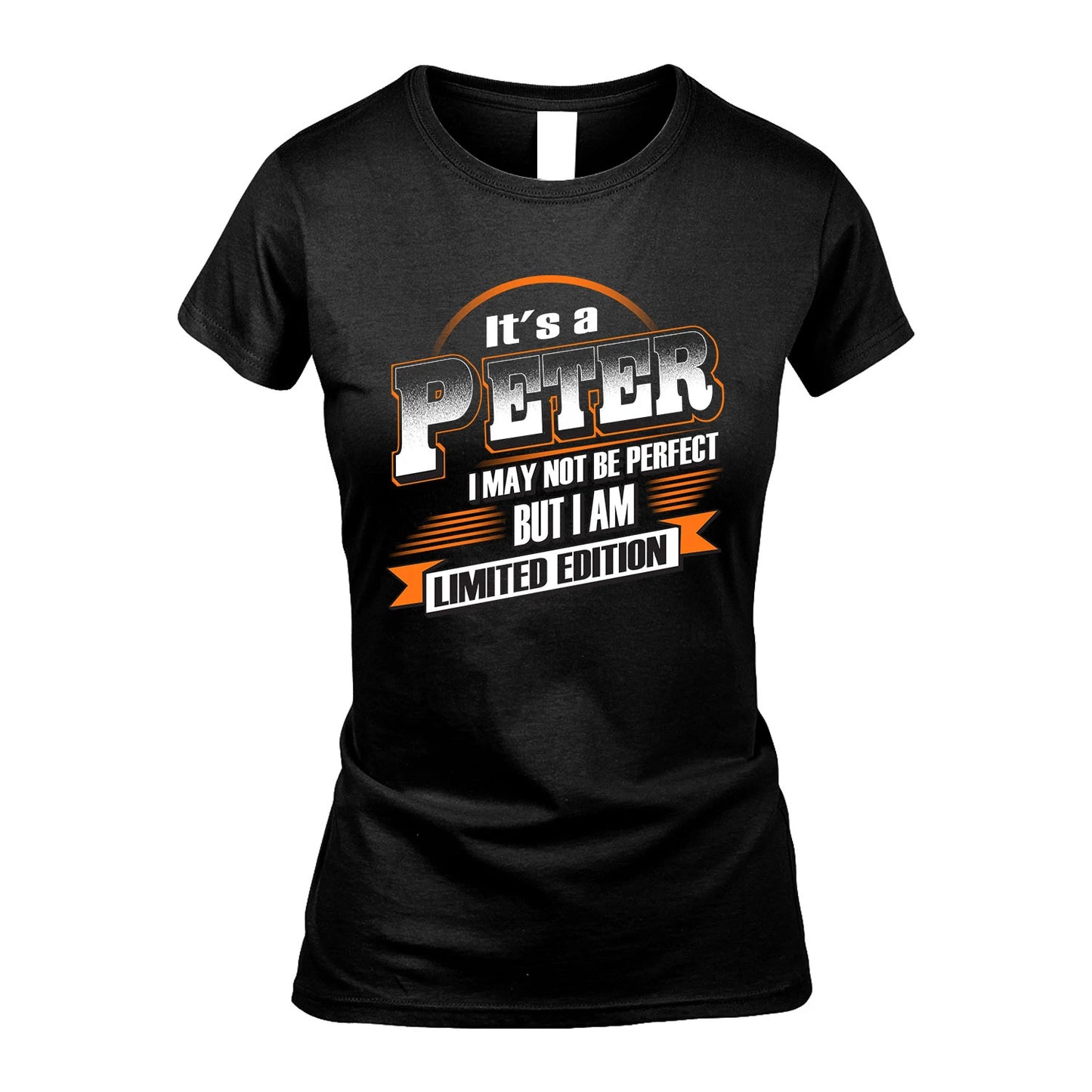 PETER 13K1-514 Personalized "It's a ... I May Not Be Perfect..."