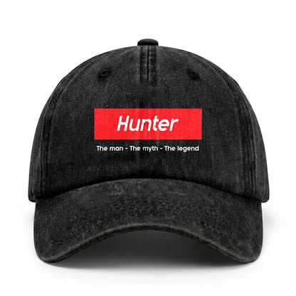 HUNTER 13K1-C18PF The Man - The Myth - The Legend