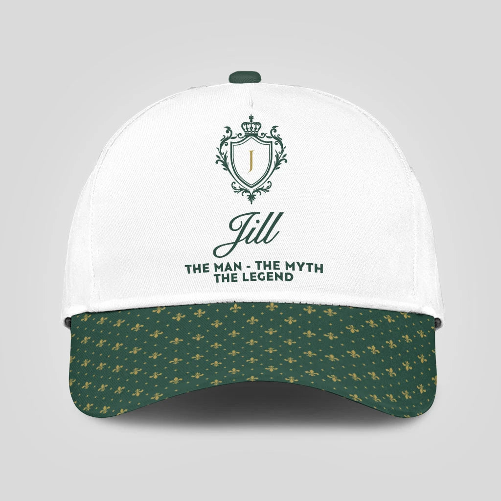 Live Laugh Love Luxury Green Cap JILL 13K1 C51PF
