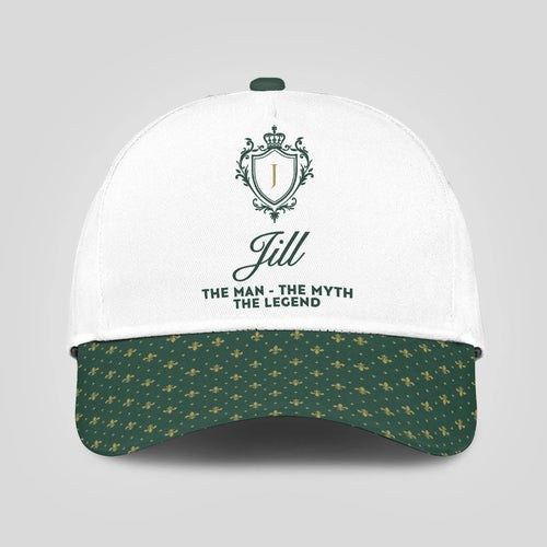 Live Laugh Love Luxury Green Cap JILL 13K1 C51PF