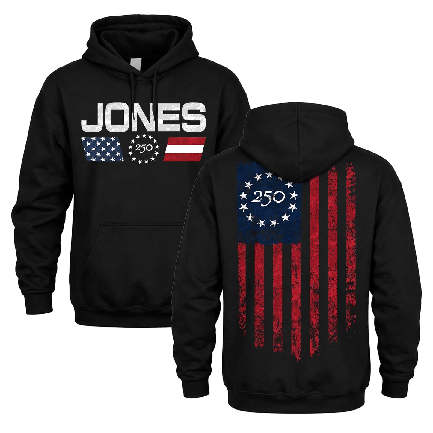 JONES 13K1-556 America 250