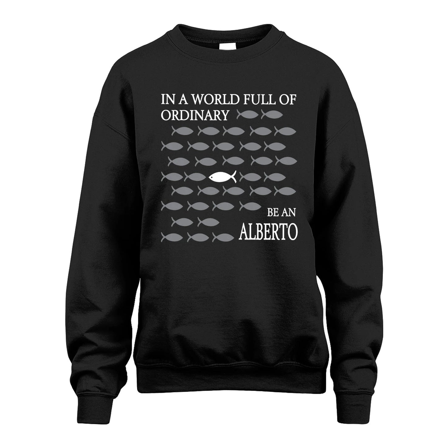 ALBERTO 13K1-558 In A World Full Of Ordinary
