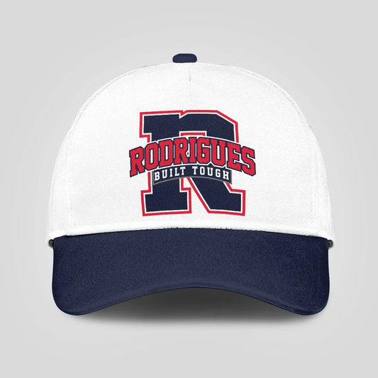 Built Tough Blue And White Baseball Cap RODRIGUES 13K1 C103PF