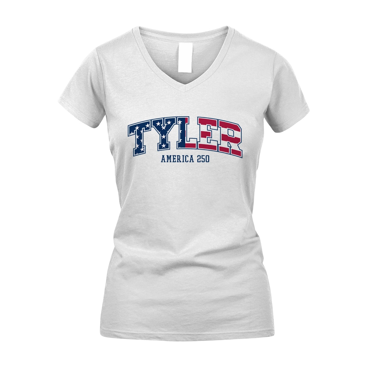 TYLER 13K1-555 America 250 Personalized