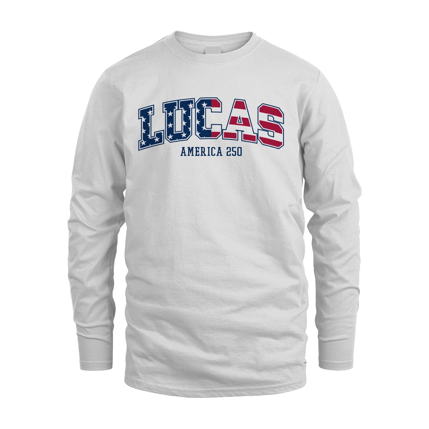 LUCAS 13K1-555 America 250 Personalized