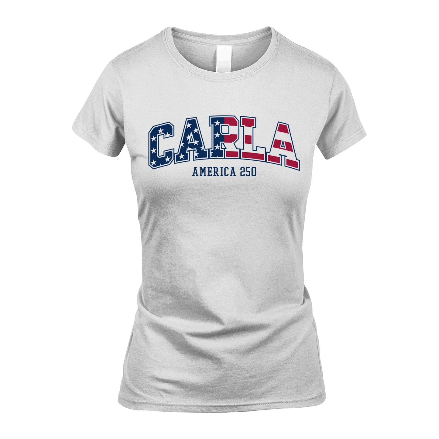 CARLA 13K1-555 America 250 Personalized
