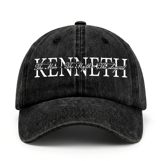 KENNETH 13K-C24PF The Man - The Myth - The Legend