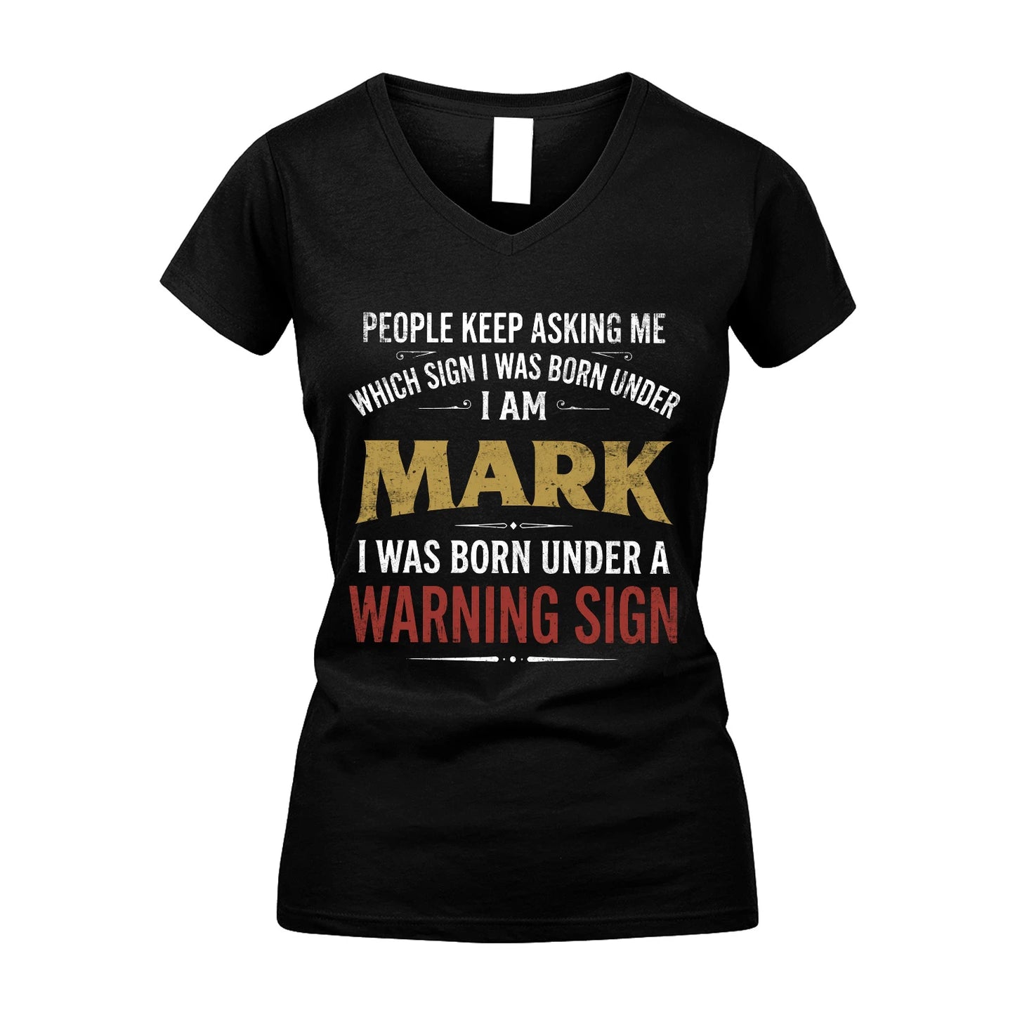 MARK 13K1-562 People Keep Asking Me ...
