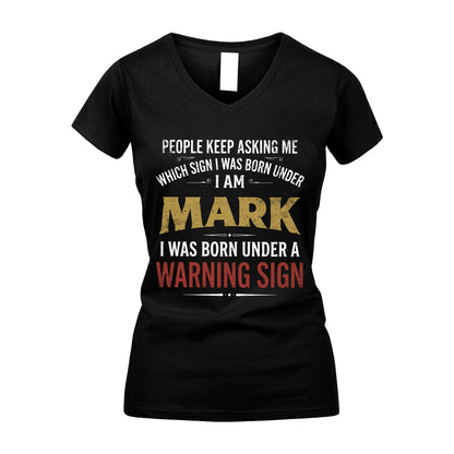 MARK 13K1-562 People Keep Asking Me ...