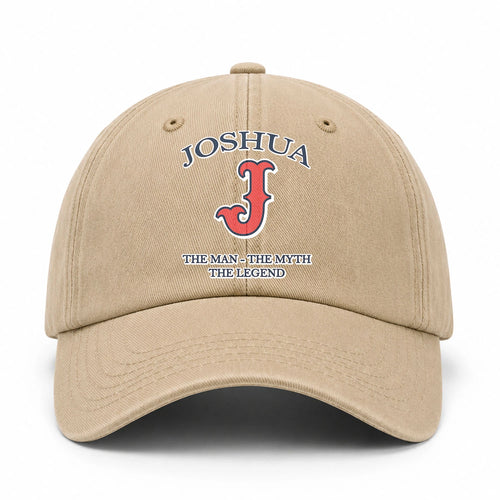 JOSHUA 13K1-C19PF The Man - The Myth - The Legend