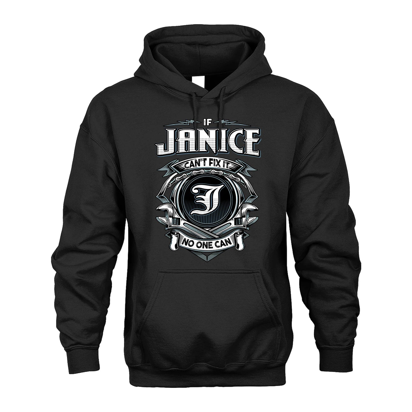 JANICE 13K1-510 Personalized  "Can’t Fix It No One Can"