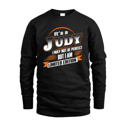 JUDY 13K1-514 Personalized "It's a ... I May Not Be Perfect..."