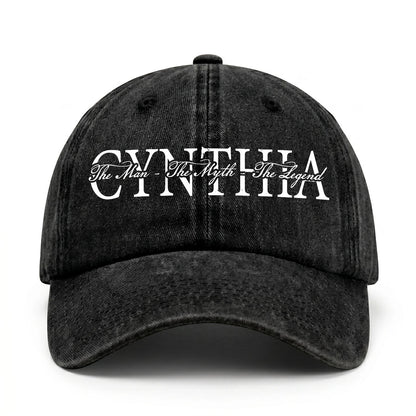 CYNTHIA 13K-C24PF The Man - The Myth - The Legend