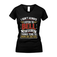 Women's V-Neck T-Shirt