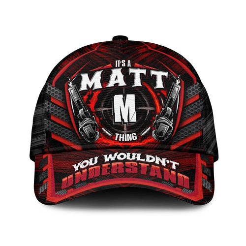 MATT 13K1-C6PF It's a ... Thing You Wouldn't Understand