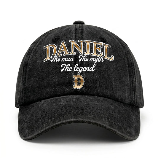 The Man - The Myth - The Legend DANIEL 13K C21PF