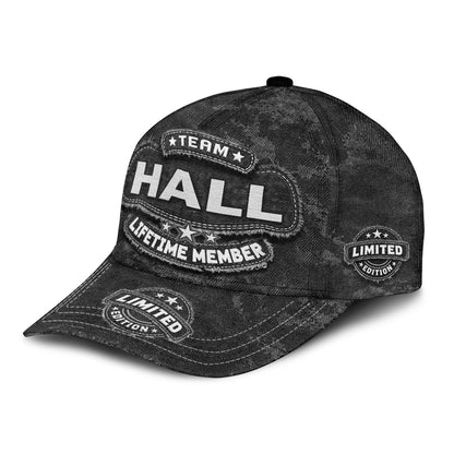 HALL 13K1-C1PF Team Lifetime Member