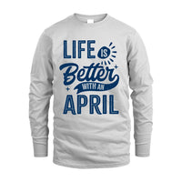 Men's Long Sleeved T-Shirt