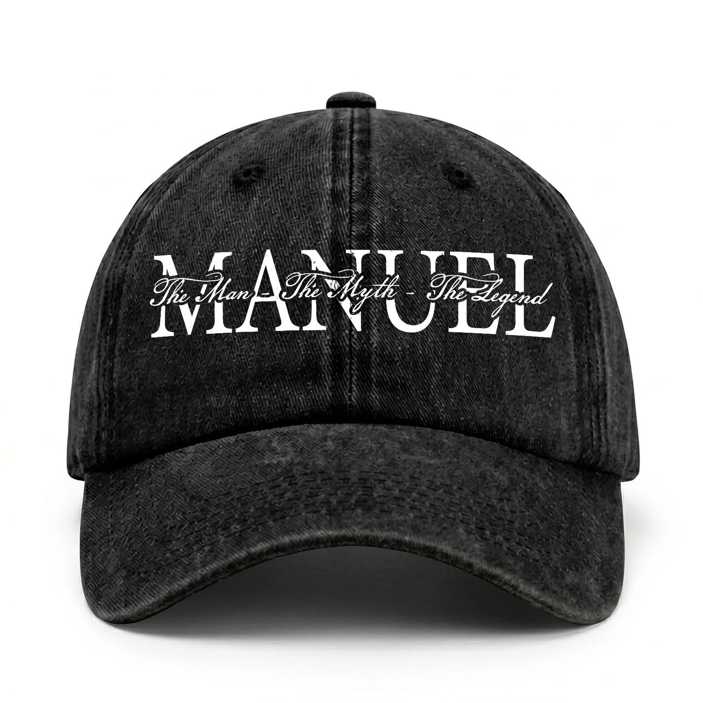MANUEL 13K-C24PF The Man - The Myth - The Legend