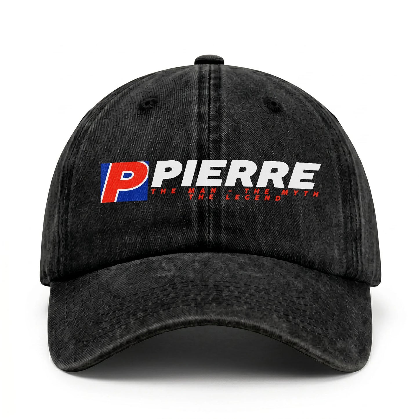 The Man - The Myth - The Legend PIERRE 13K C28PF