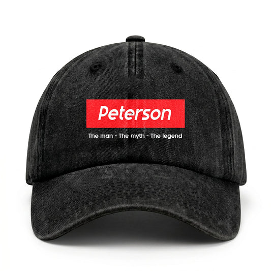 PETERSON 13K1-C18PF The Man - The Myth - The Legend