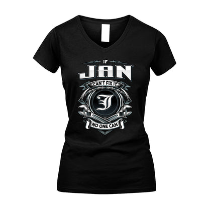 JAN 13K1-510 Personalized  "Can’t Fix It No One Can"