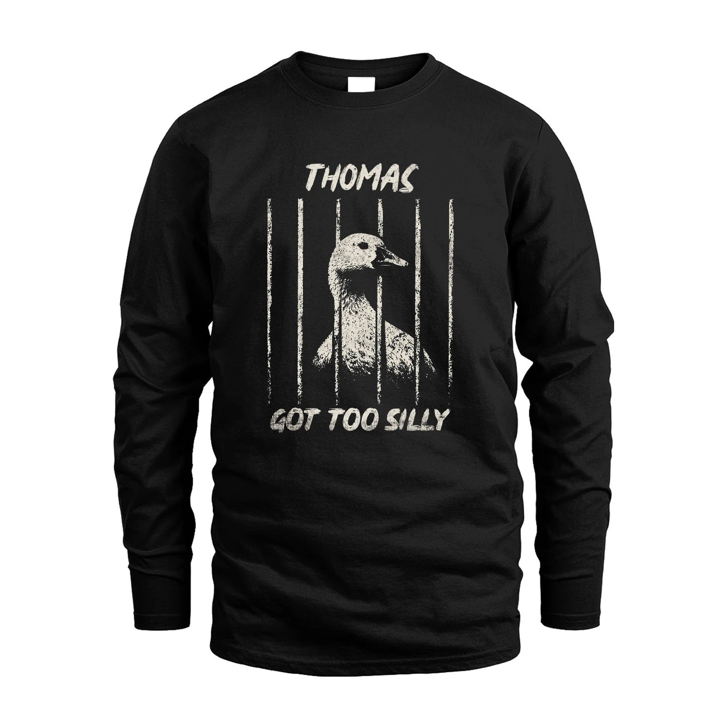 THOMAS 13K1-564 God Too Silly