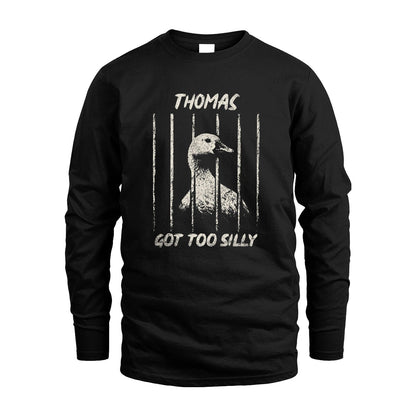 THOMAS 13K1-564 God Too Silly