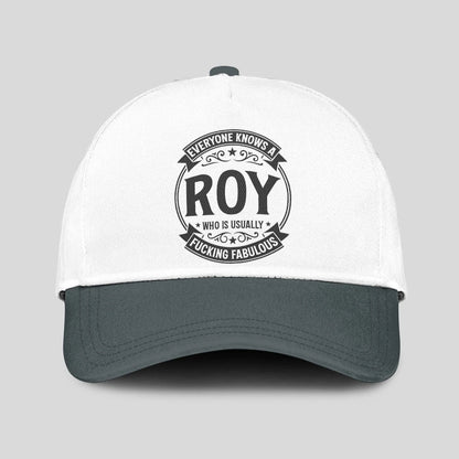 Everyone Knows A Name Who is Usually ... ROY 13K1 C27PF