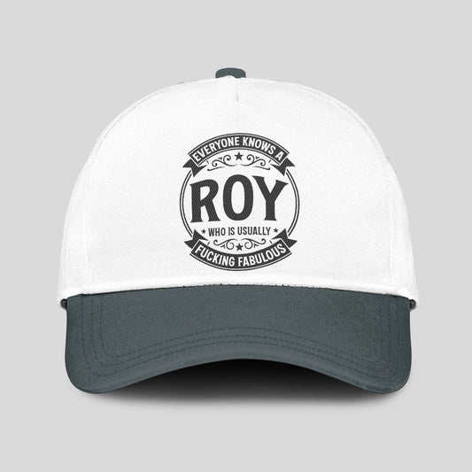 Everyone Knows A Name Who is Usually ... ROY 13K1 C27PF