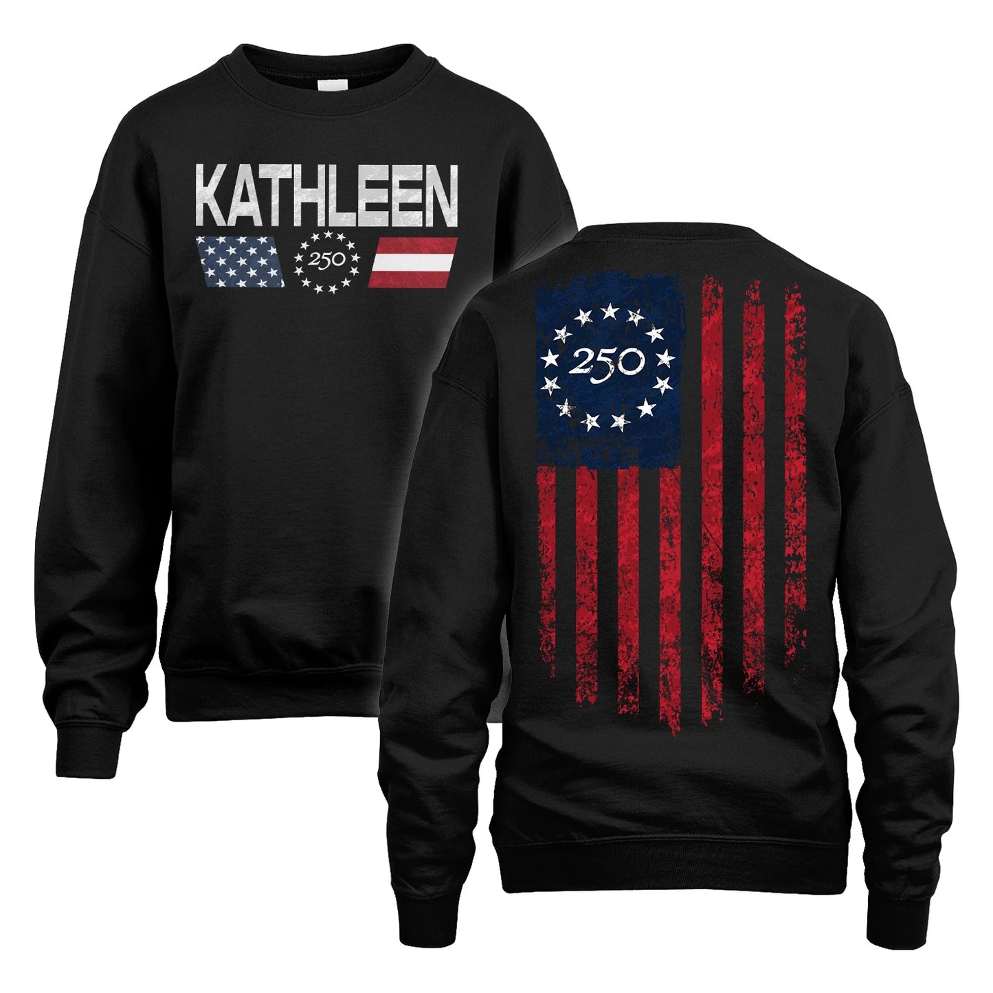 KATHLEEN 13K1-556 America 250